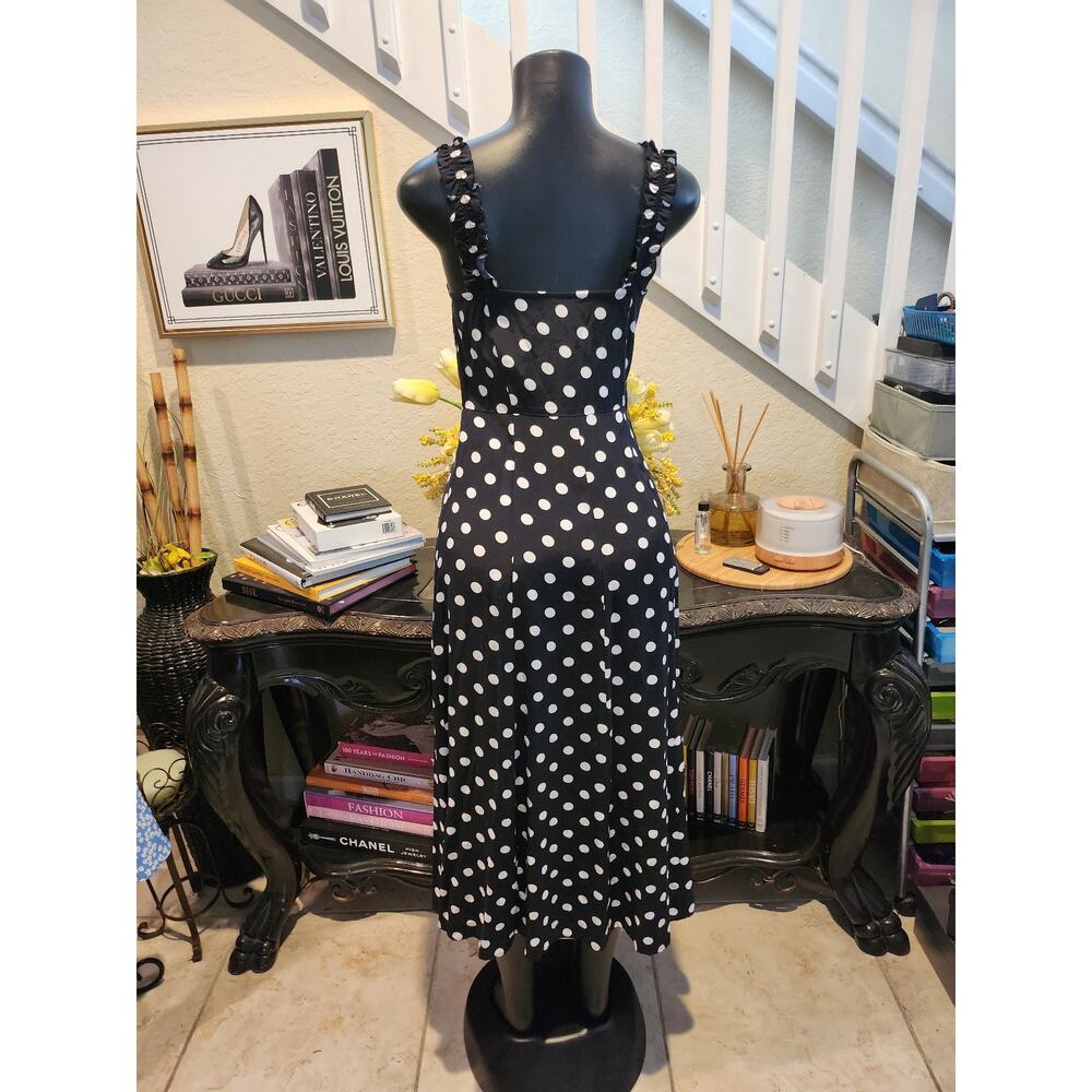 Zara button-down dress size XS - Picture 5 of 5